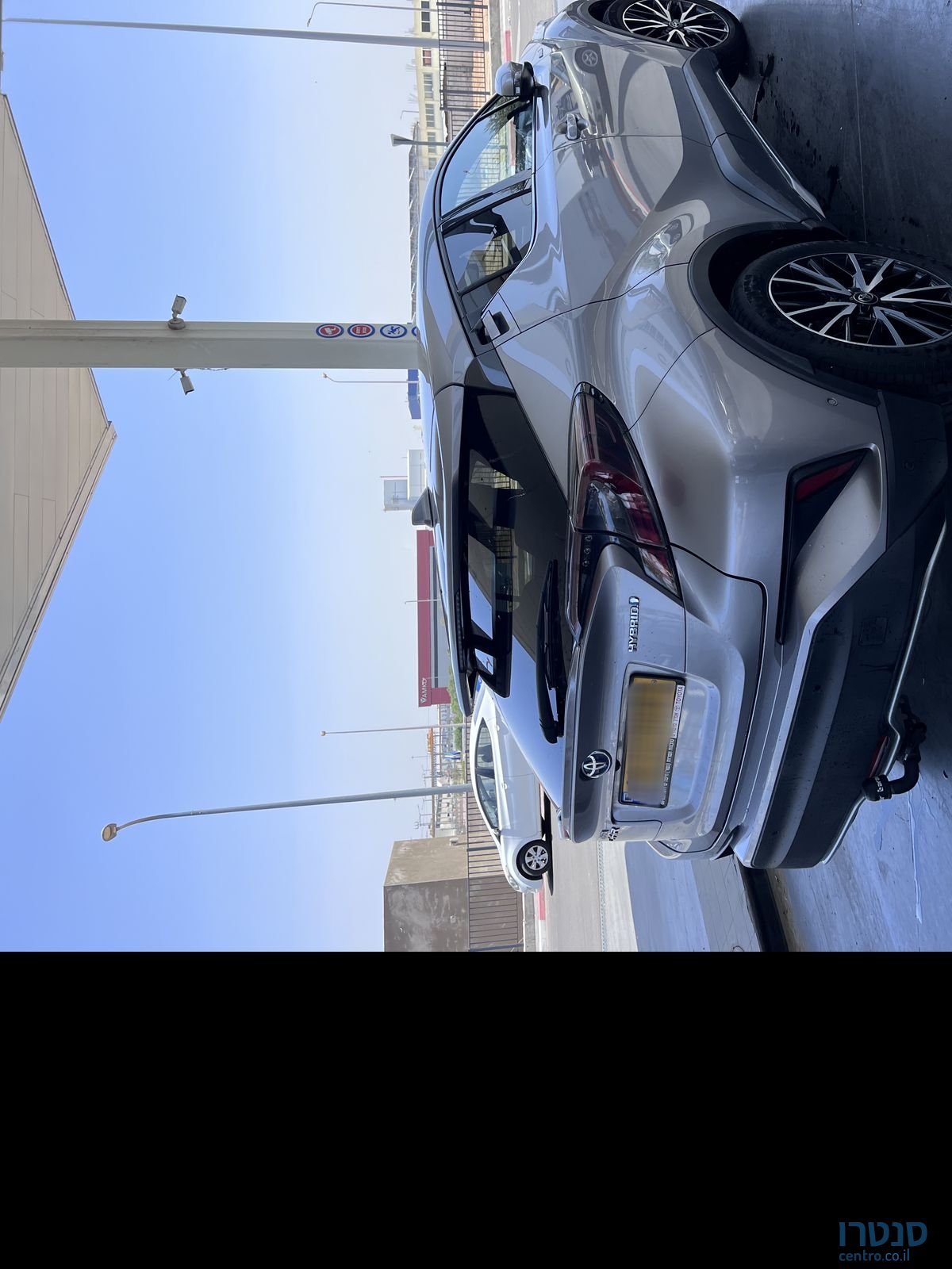 2019' Toyota C-HR טויוטה photo #2