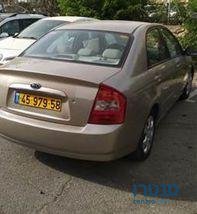 2006' Kia Cerato קאיה סראטו photo #3