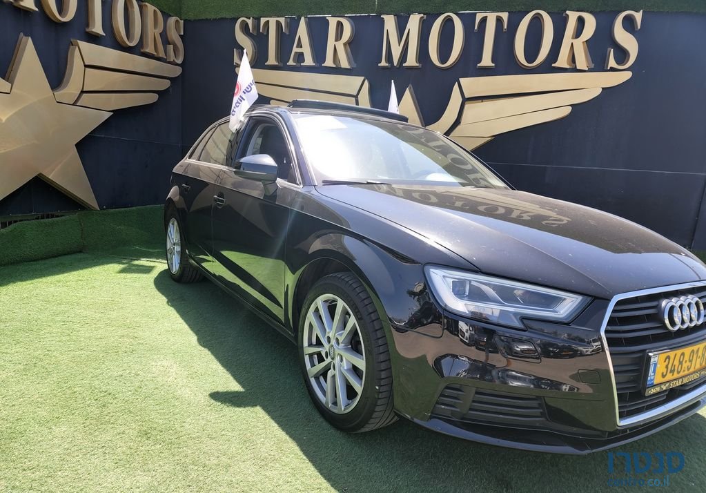 2017' Audi A3 אאודי photo #6