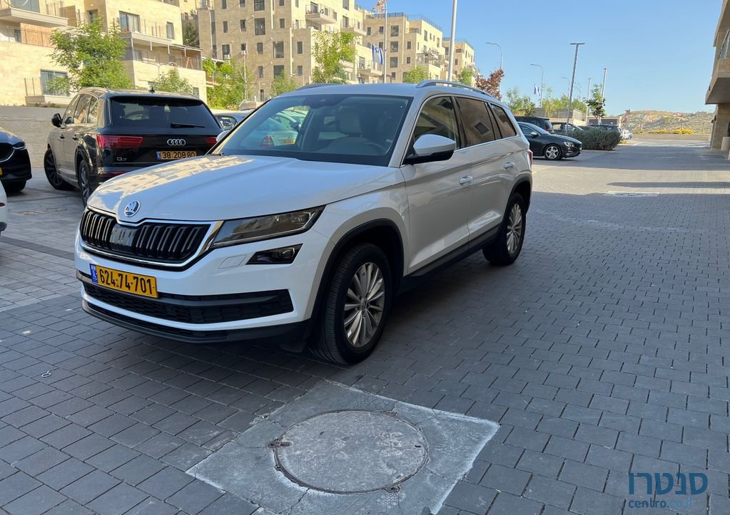 2018' Skoda Kodiaq סקודה קודיאק photo #1