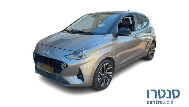 2021' Hyundai i10 יונדאי photo #1