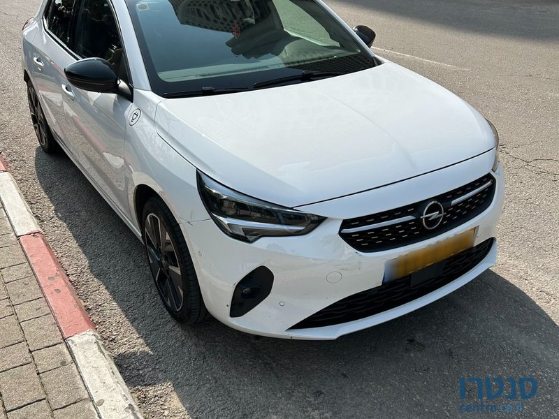 2022' Opel Corsa אופל קורסה photo #2