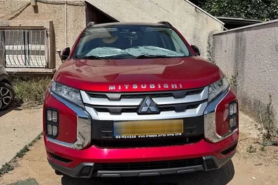2022' Mitsubishi ASX מיצובישי