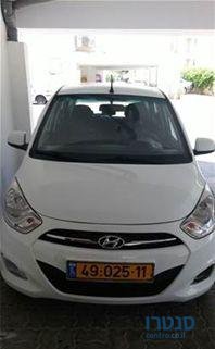 2013' Hyundai i10 photo #1