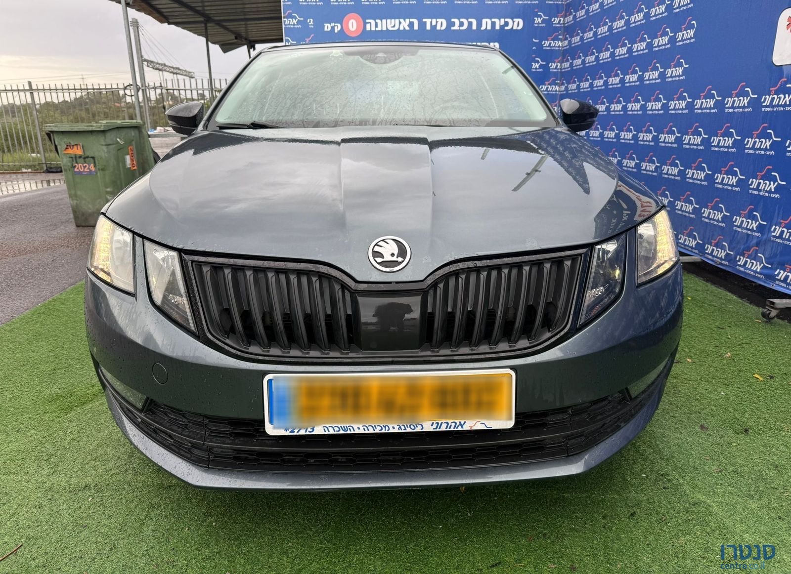 2020' Skoda Octavia סקודה אוקטביה photo #4