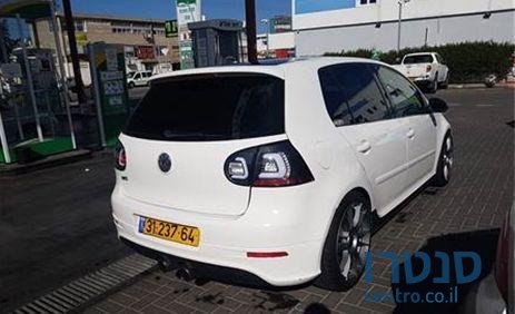 2008' Volkswagen Golf פולקסווגן גולף photo #2