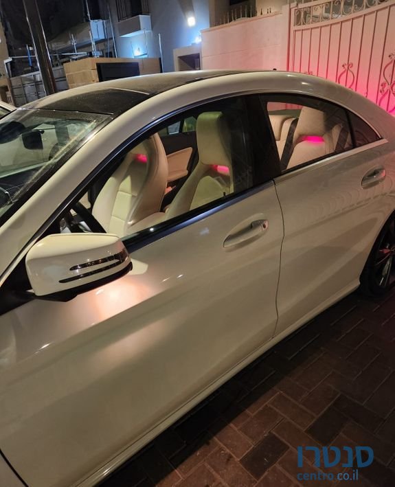 2018' Mercedes-Benz Cla מרצדס photo #6