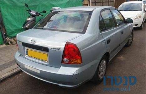 2006' Hyundai Accent יונדאי אקסנט photo #3