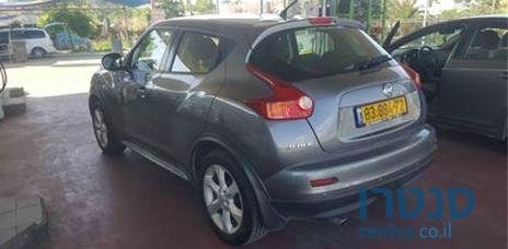 2010' Nissan Juke ניסן ג'וק photo #3