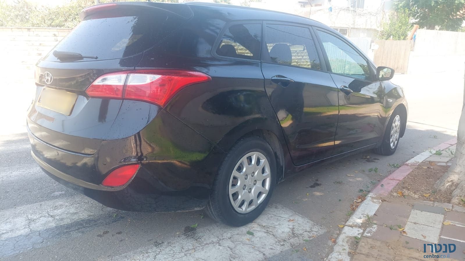 2013' Hyundai i30 יונדאי photo #3