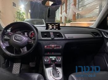 2013' Audi Q3 אאודי photo #2