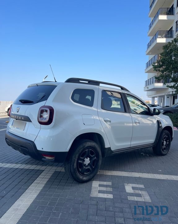 2019' Dacia Duster דאצ'יה דאסטר photo #3