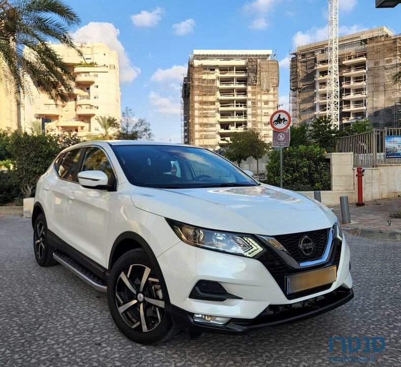 2019' Nissan Qashqai ניסאן קשקאי photo #1