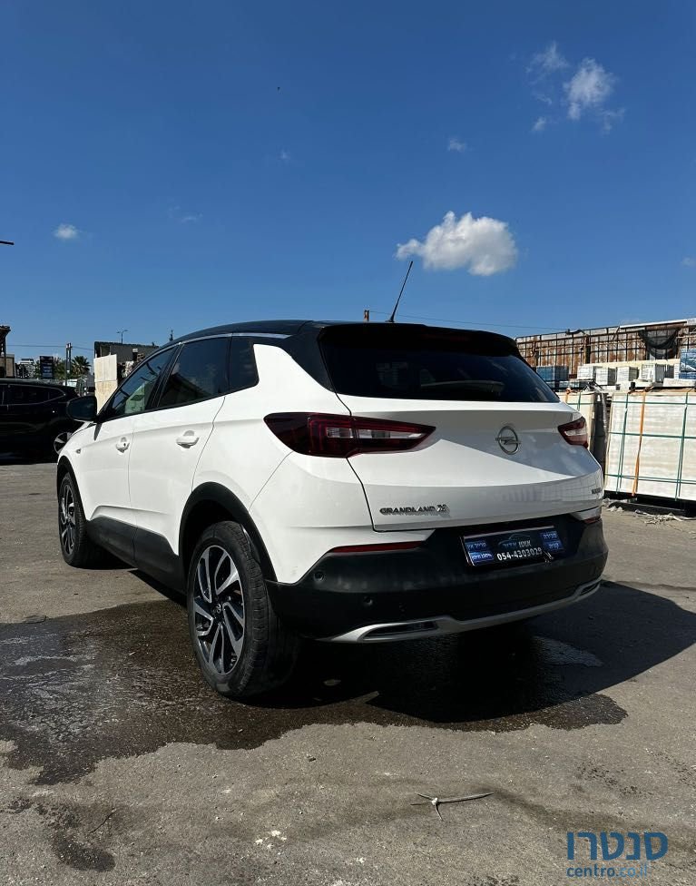 2019' Opel Grandland אופל גרנדלנד photo #5