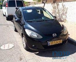 2009' Mazda 2 2 מאזדה photo #1