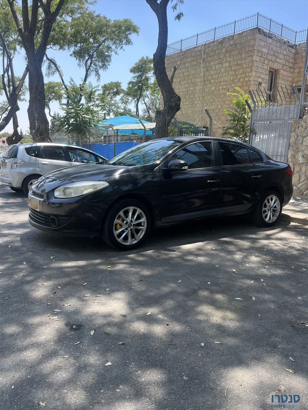 2010' Renault Fluence רנו פלואנס photo #4