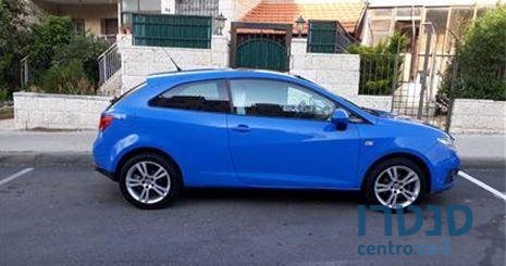 2010' SEAT Ibiza סיאטא יביזה photo #2