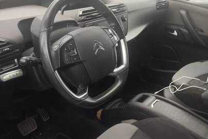 2015' Citroen C4 Picasso סיטרואן C4 פיקאסו