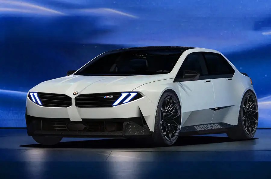 New 2027 BMW M3 will be 'crazy' quad-motor EV super-saloon