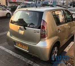 2010' Daihatsu Sirion דייהטסו סיריון photo #2