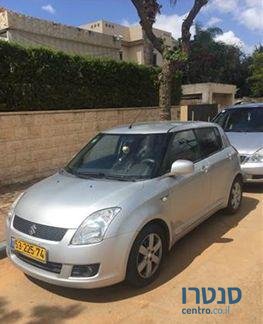 2010' Suzuki Swift סדן Glx photo #1