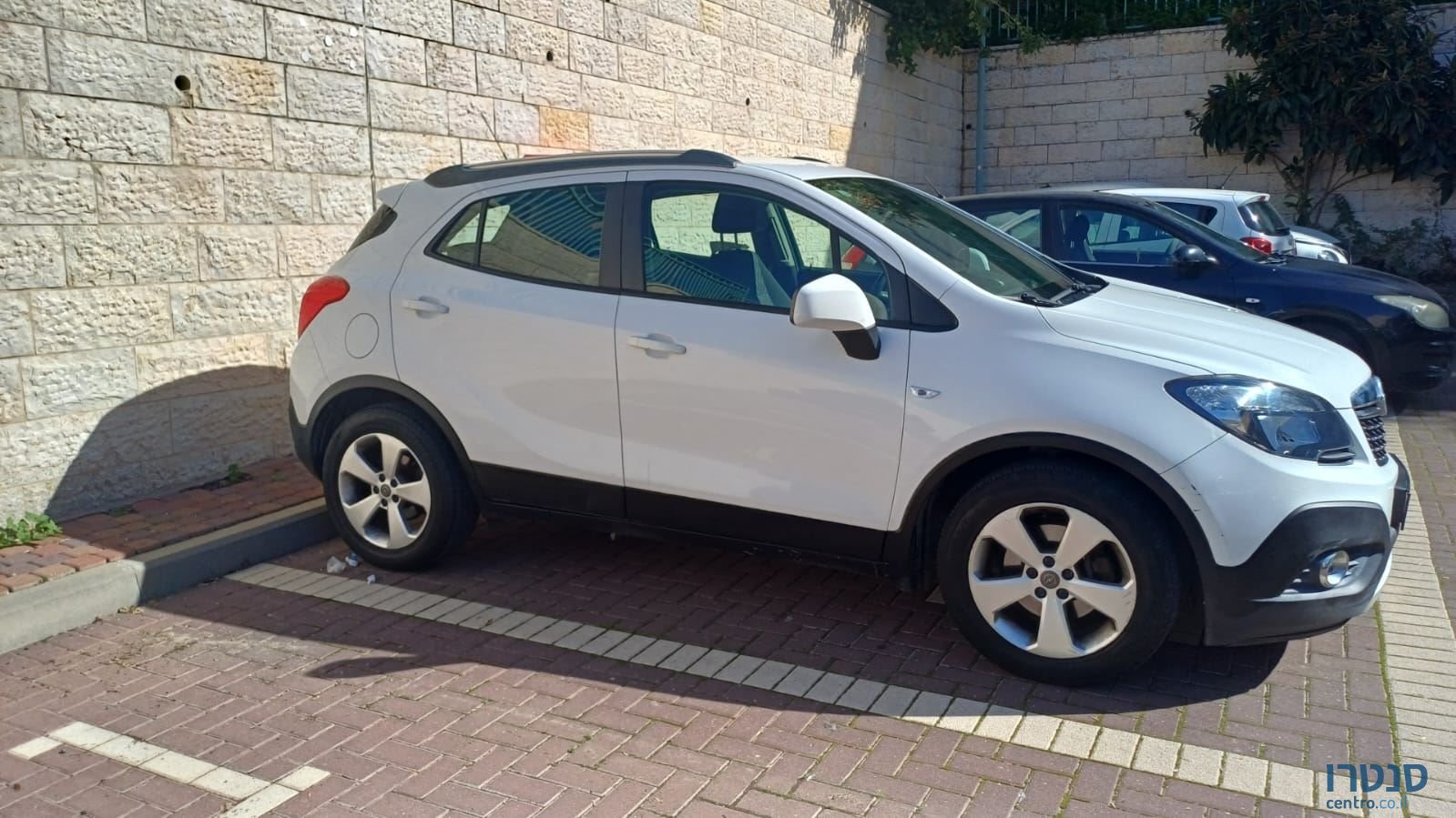 2015' Opel Mokka אופל מוקה photo #4