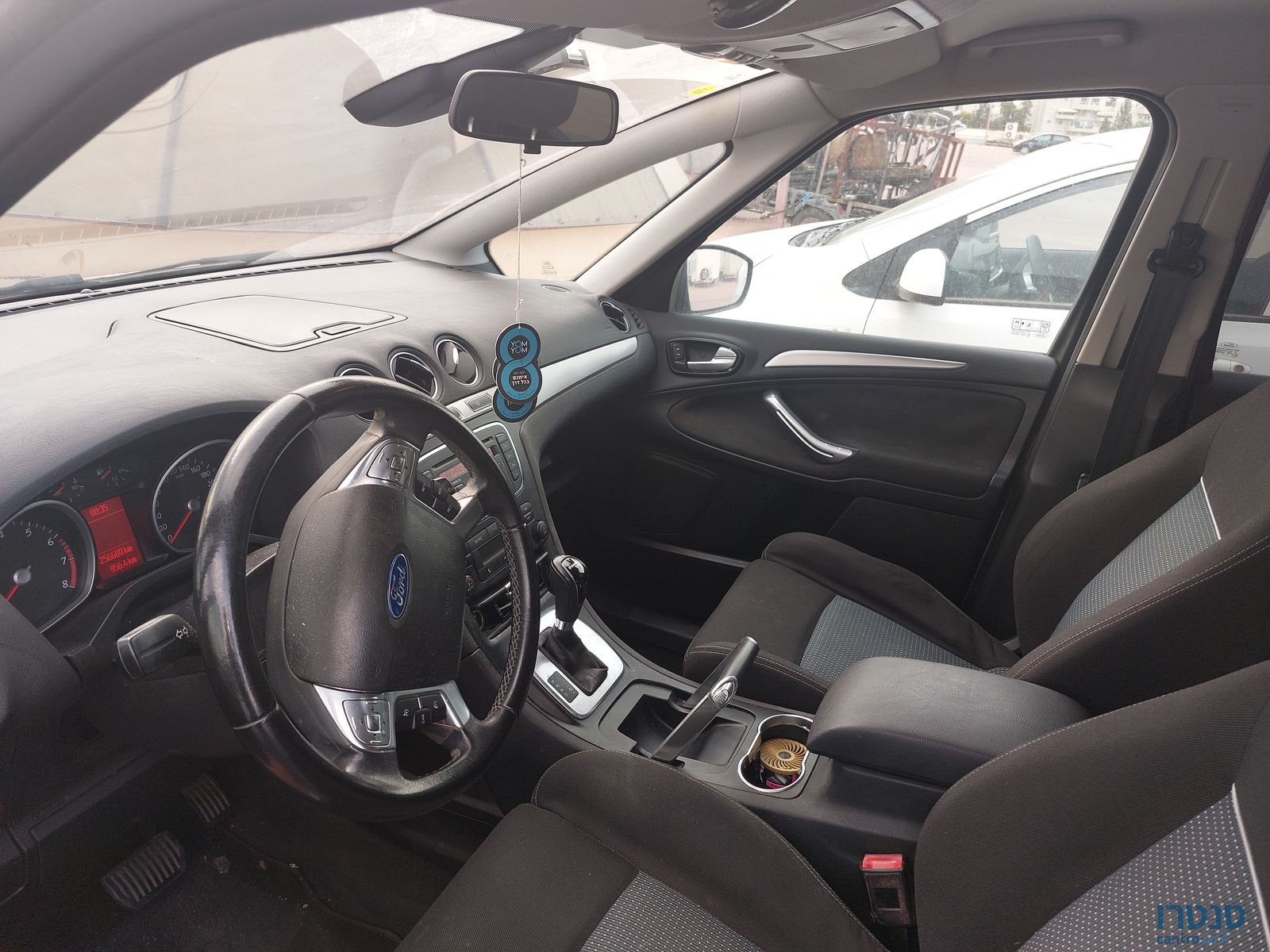 2014' Ford S Max פורד photo #3