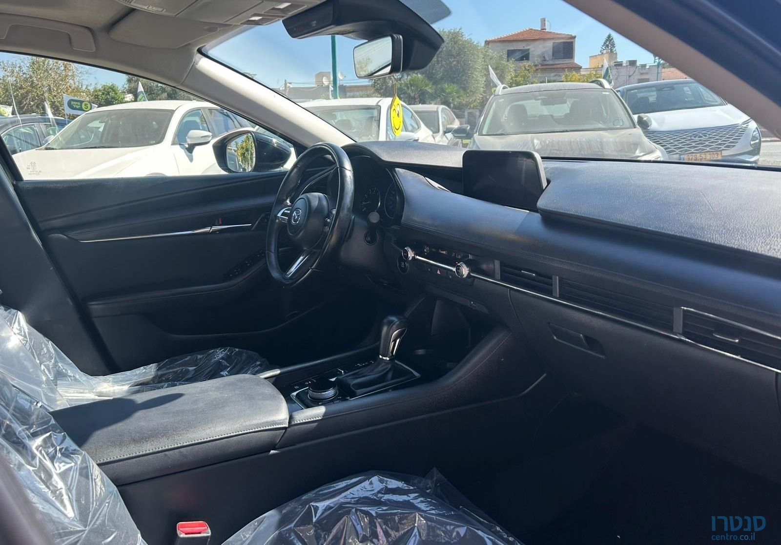 2024' Mazda 3 מאזדה photo #3