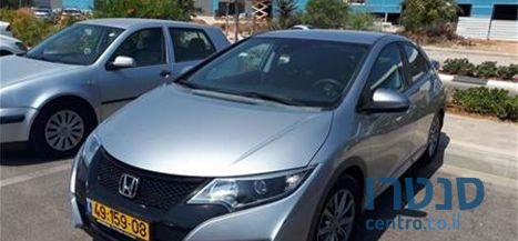 2017' Honda CR-V הונדה קומפורט photo #1