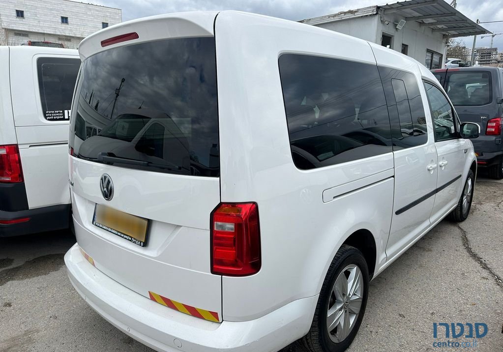 2019' Skoda Octavia סקודה אוקטביה photo #3