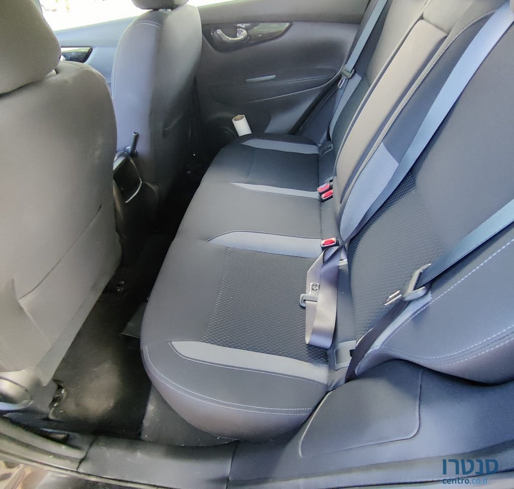 2018' Nissan Qashqai ניסאן קשקאי photo #3