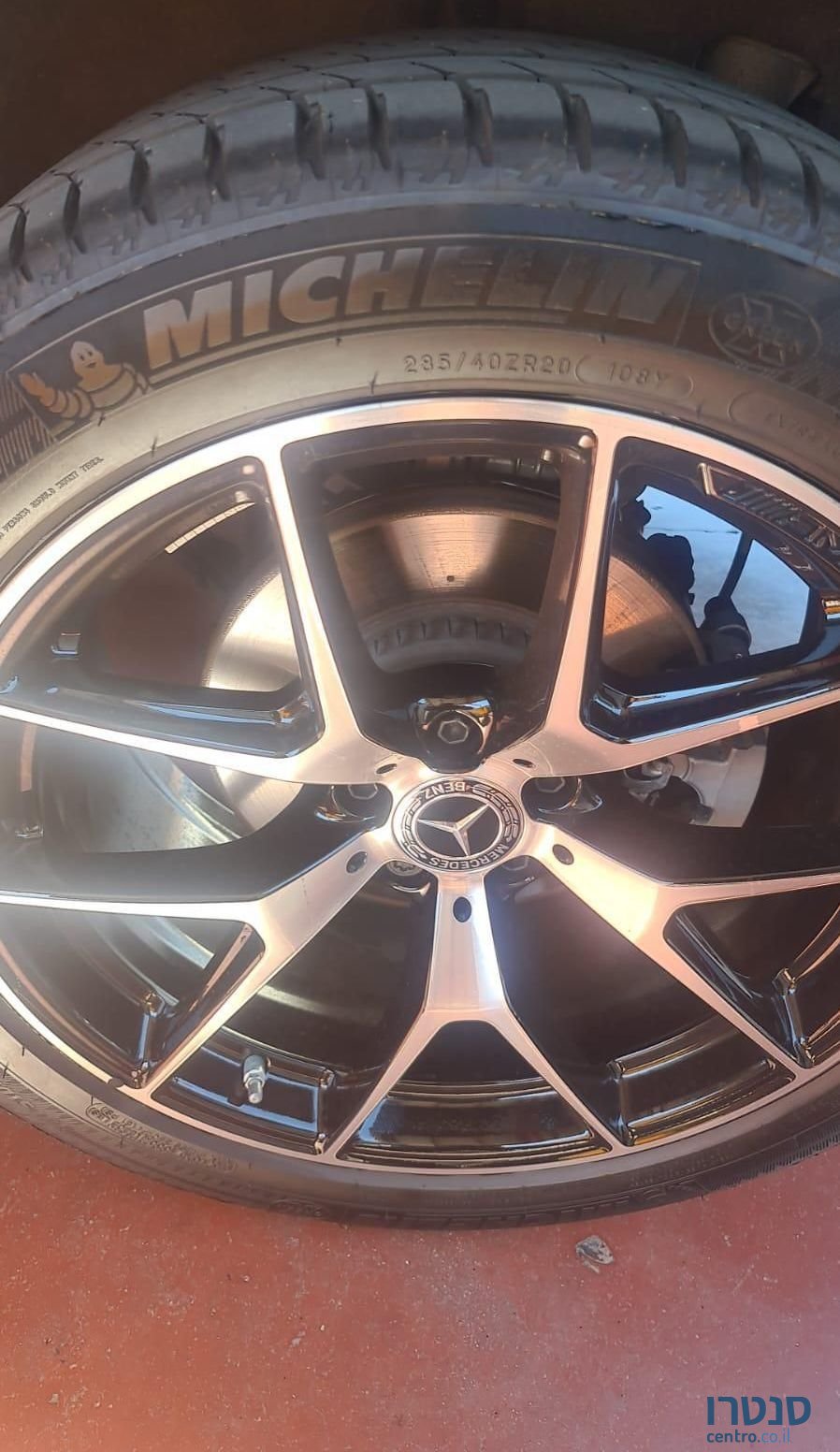 2022' Mercedes-Benz Glc Coupe מרצדס-בנץ photo #4