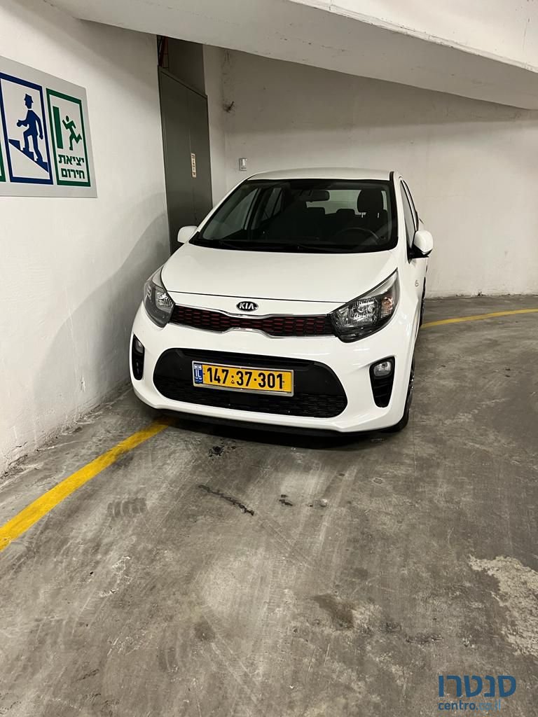 2018' Kia Picanto קיה פיקנטו photo #2