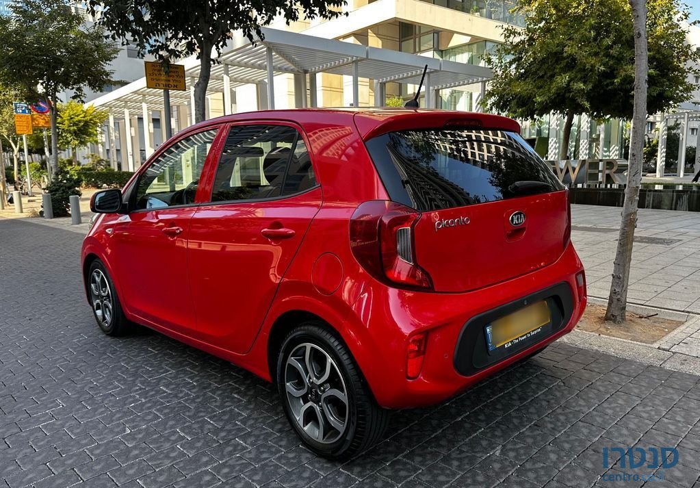 2018' Kia Picanto קיה פיקנטו photo #3