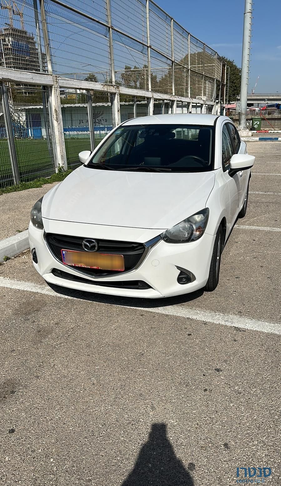 2018' Mazda 2 מאזדה photo #3