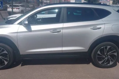 2019' Hyundai Tucson