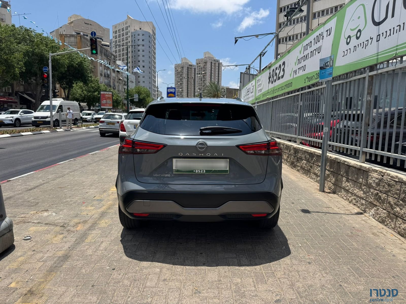 2021' Nissan Qashqai photo #6