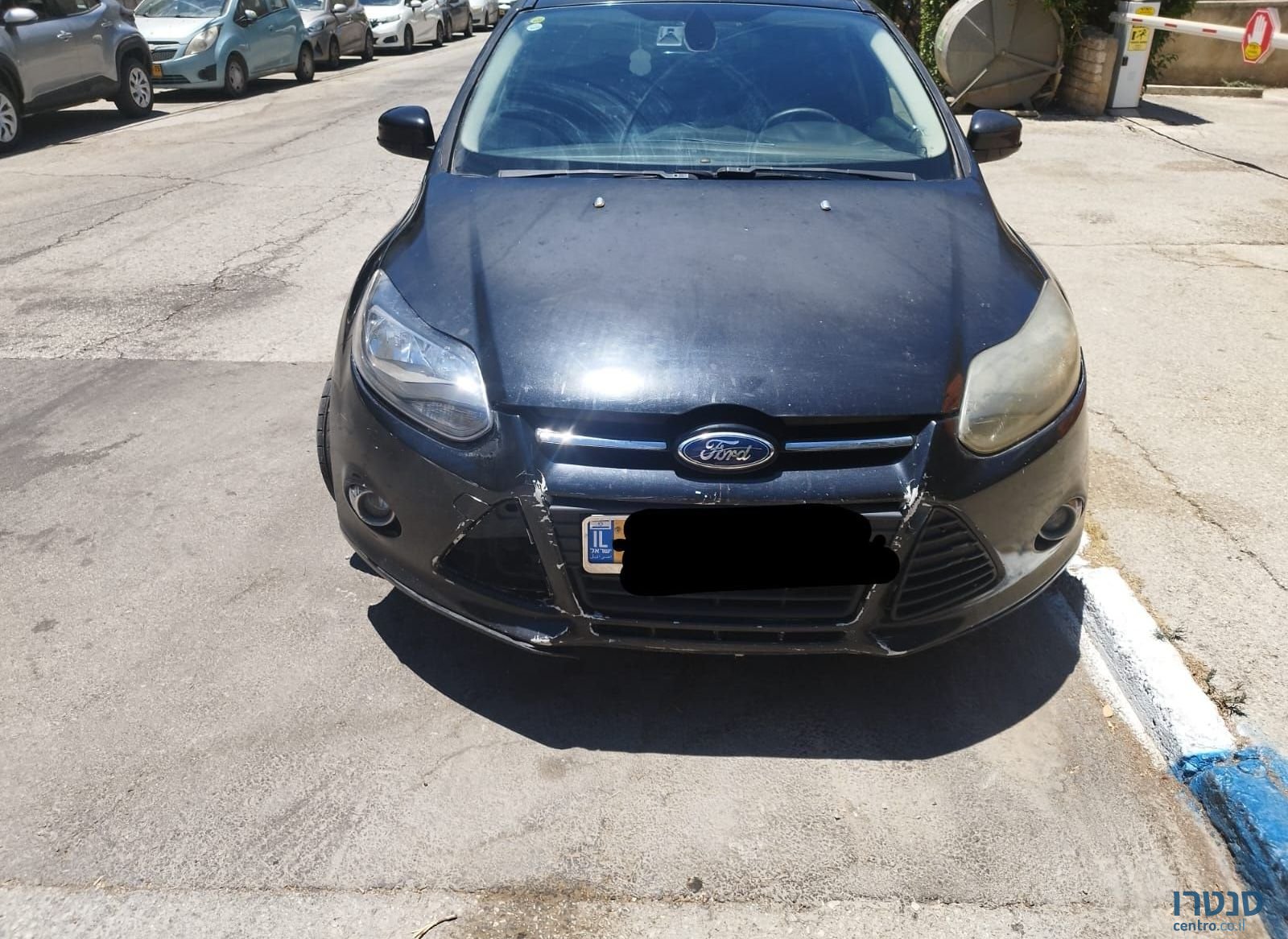 2013' Ford Focus פורד פוקוס photo #1