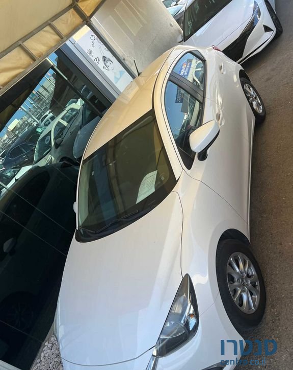 2020' Mazda 2 מאזדה photo #2