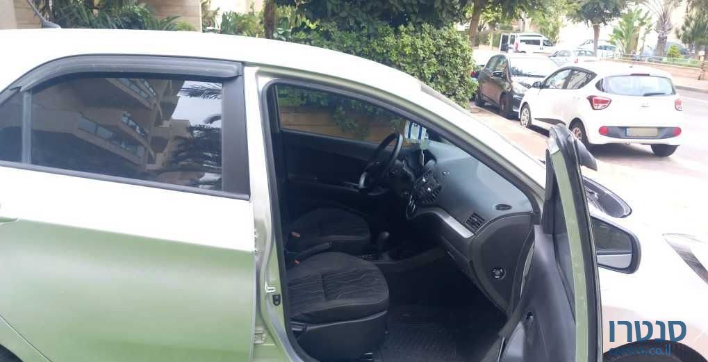 2013' Kia Picanto קיה פיקנטו photo #2
