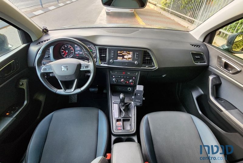 2018' SEAT Ateca סיאט אטקה photo #5