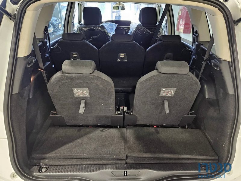 2022' Citroen C4 SpaceTourer photo #7