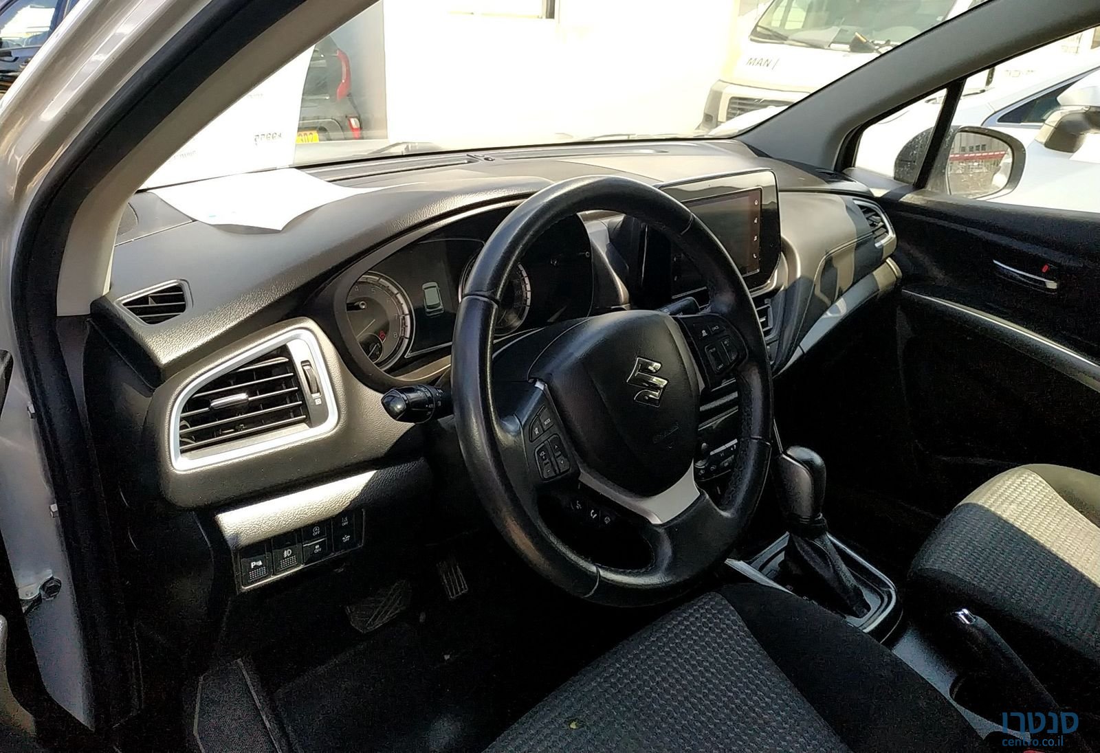 2023' Suzuki S-Cross סוזוקי photo #4