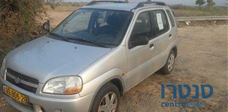 2006' Suzuki Ignis Gls 1300 photo #1