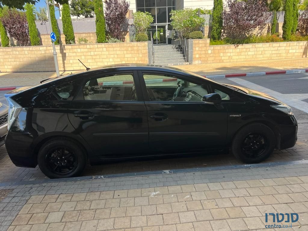2015' Toyota Prius פריוס הייבריד photo #3