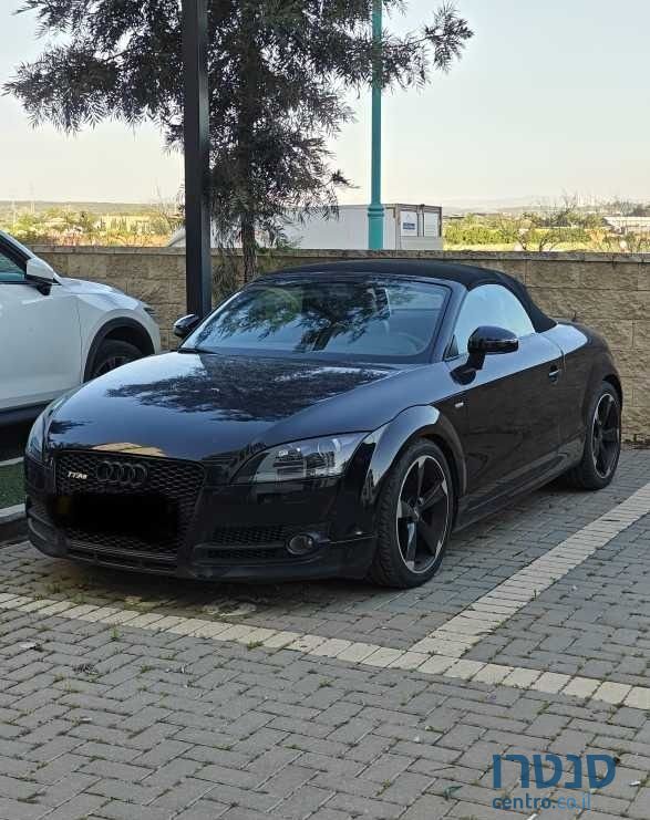 2010' Audi TT אאודי photo #2