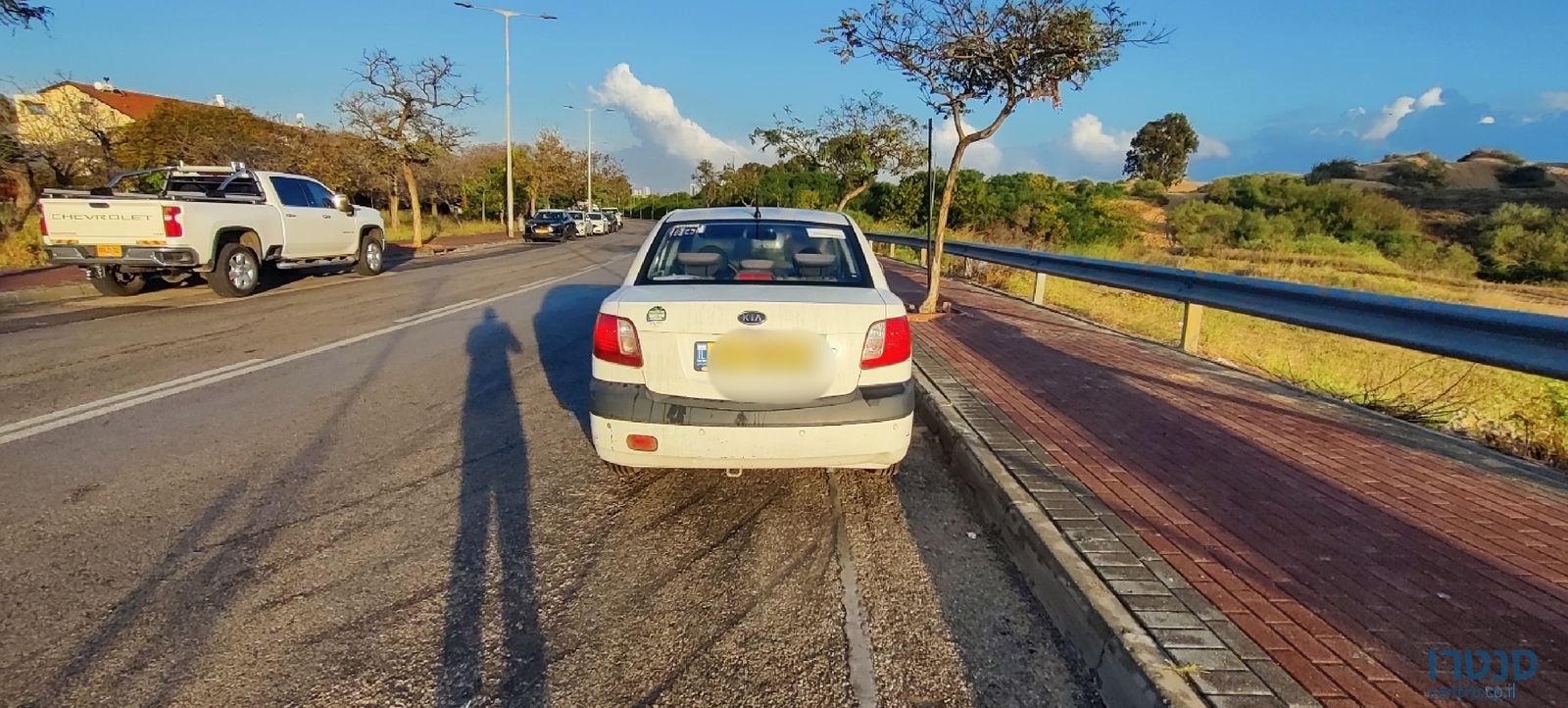 2010' Kia Rio קיה ריו photo #1