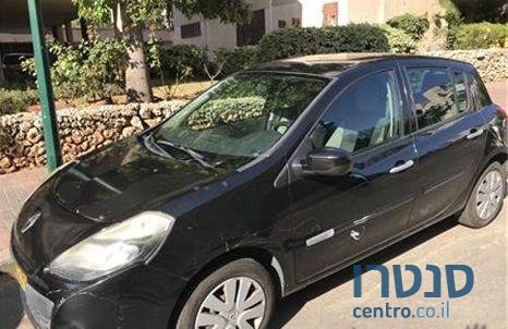 2012' Renault Clio רנו קליאו photo #3