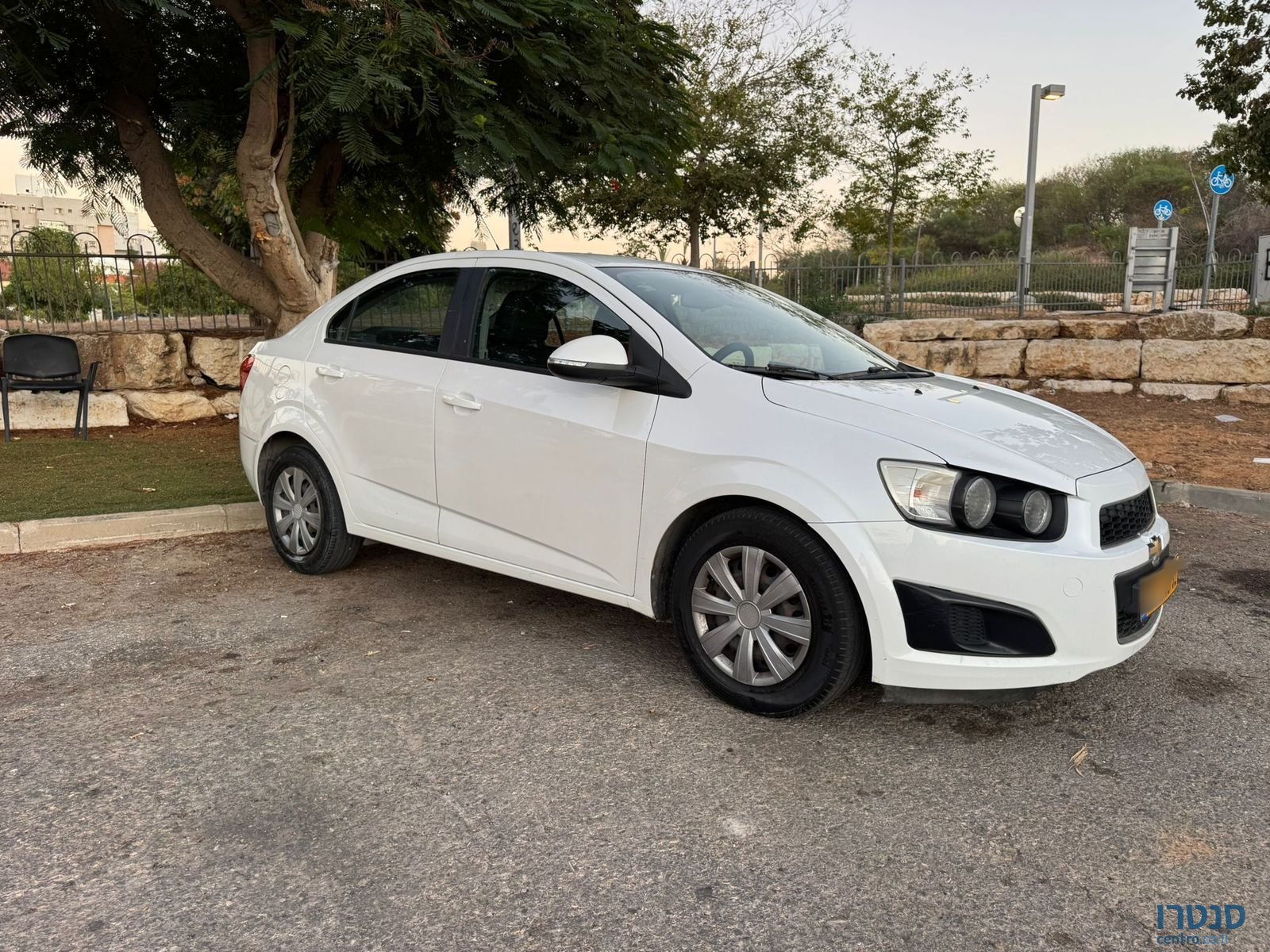 2014' Chevrolet Sonic photo #5