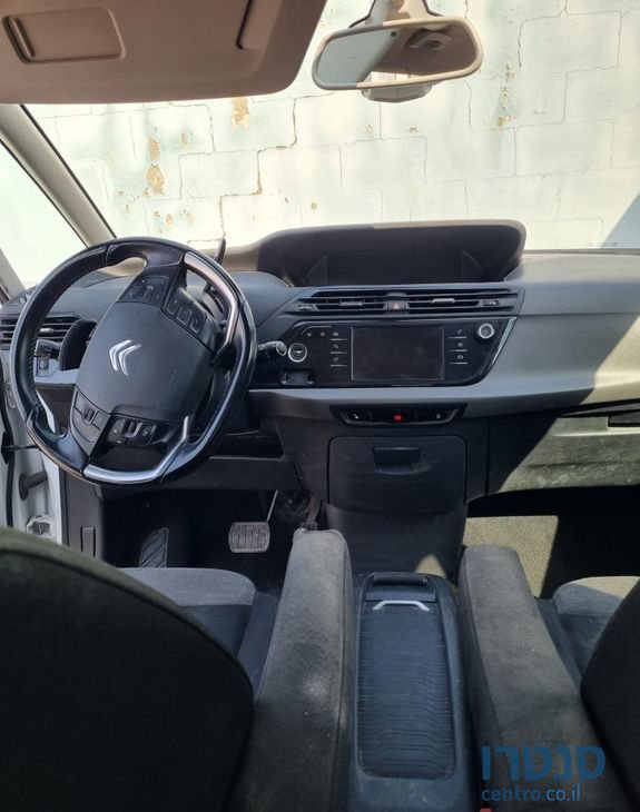 2018' Citroen C4 סיטרואן photo #2